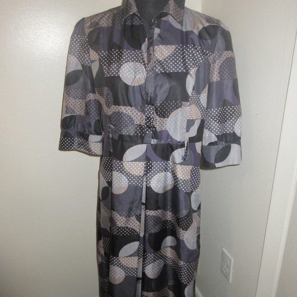 Abstract Dress
